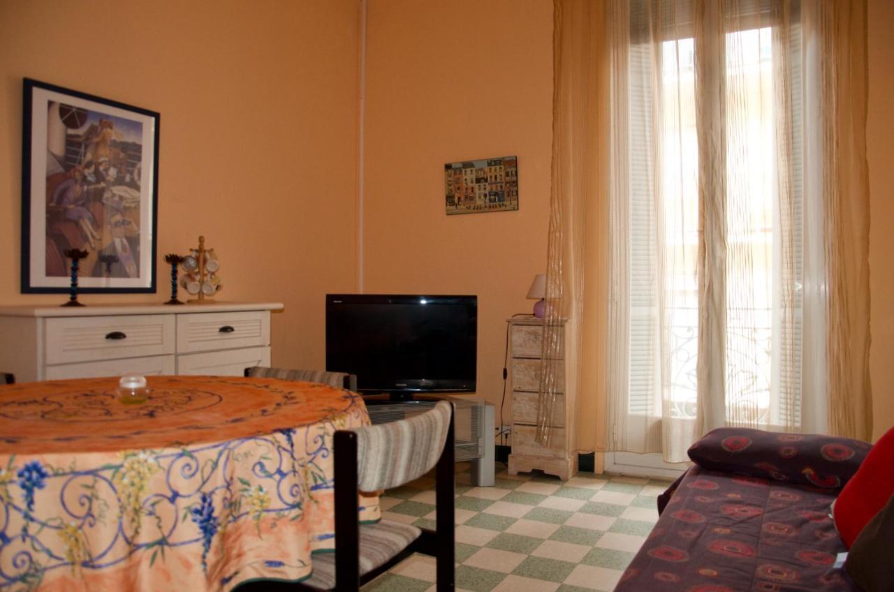 Appartement 2 Les Clématites Menton Exterior foto