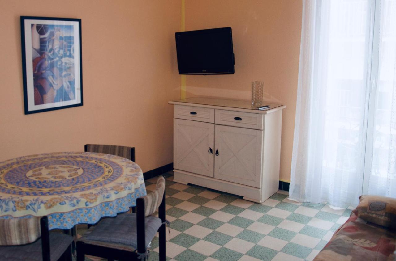 Appartement 2 Les Clématites Menton Exterior foto